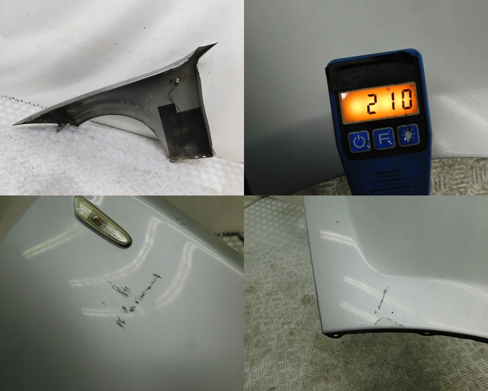 фото №12, Капот бампер перед 2x крила лампи ксенон - bmw 1 e82 e88 lci