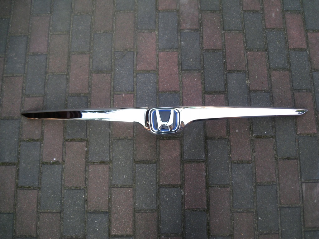 фото №1, Накладка крышка багажника задняя honda crv v 2018-2023r хром