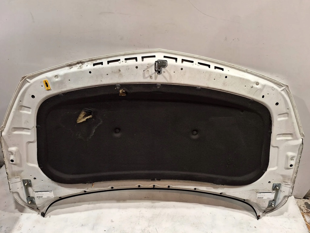 фото №7, Капот перед opel astra j 09-