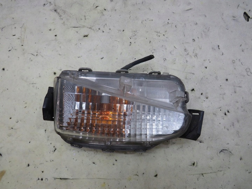 фото №1, Противотуманная фара правый prius 3 iii