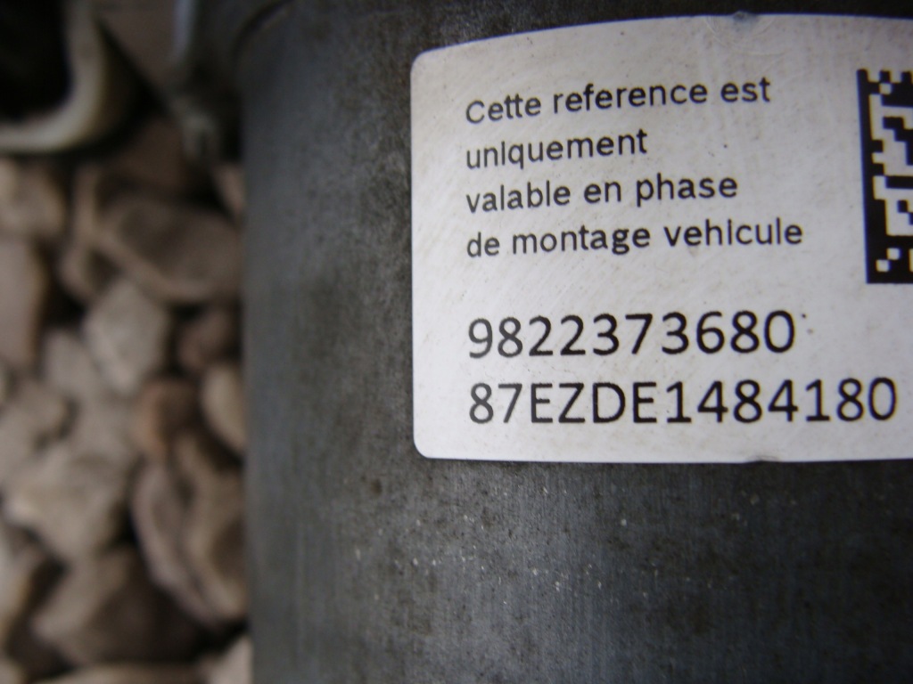 фото №4, Abs esp c3 aircross crossland 9822373680 0265258361