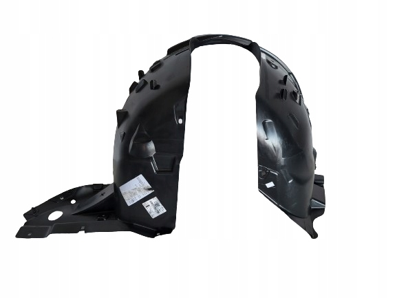 фото №1, Подкрылок правое перед citroen c3 iii