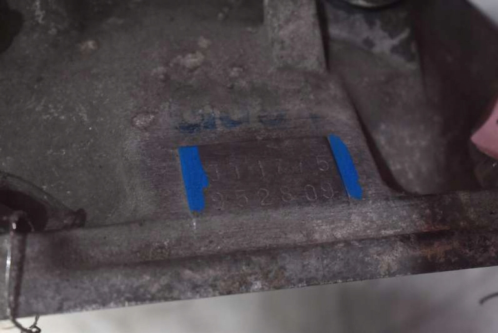 фото №7, Коробка передач передач j11775 hyundai coupe 2 ii gk 1.6 16v 105 km 01-05