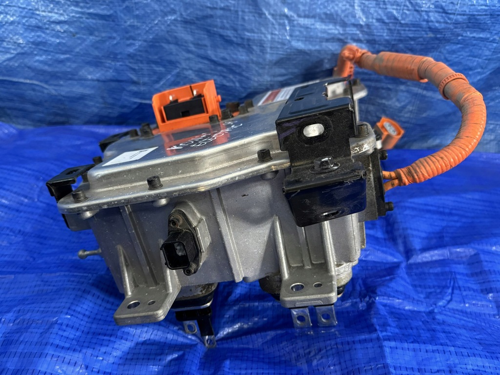 фото №7, Преобразователь инвертор hyundai kona i electric 91958-k4350 2021