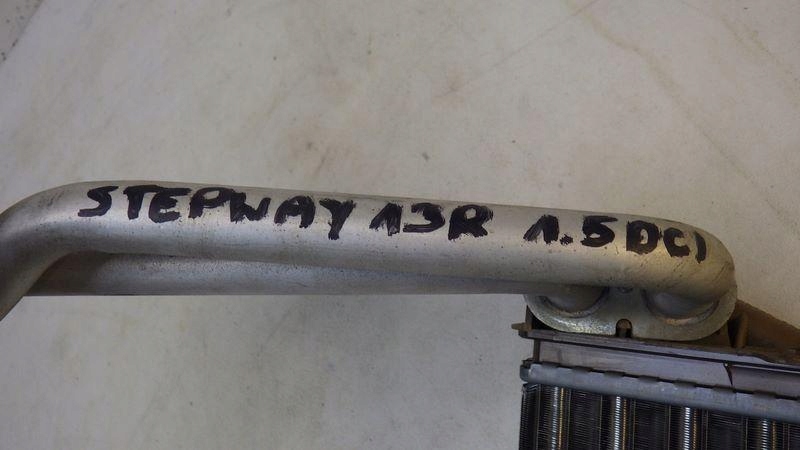 фото №9, Радіатор обігрівача wody dacia sandero stepway ii 1.5 dci 6686430