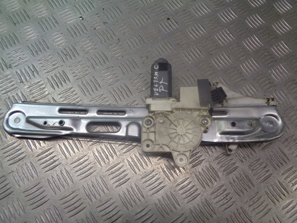 фото №1, Механізм скло правий задній opel vectra c