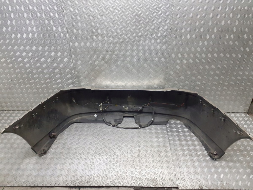 фото №2, Бампер задня rover 75 sedan ghn