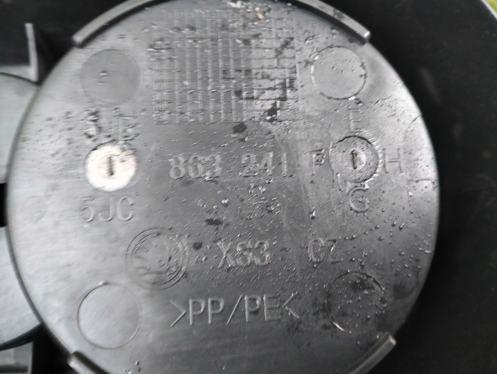 фото №16, Тунель середній 5jb864241f skoda rapid