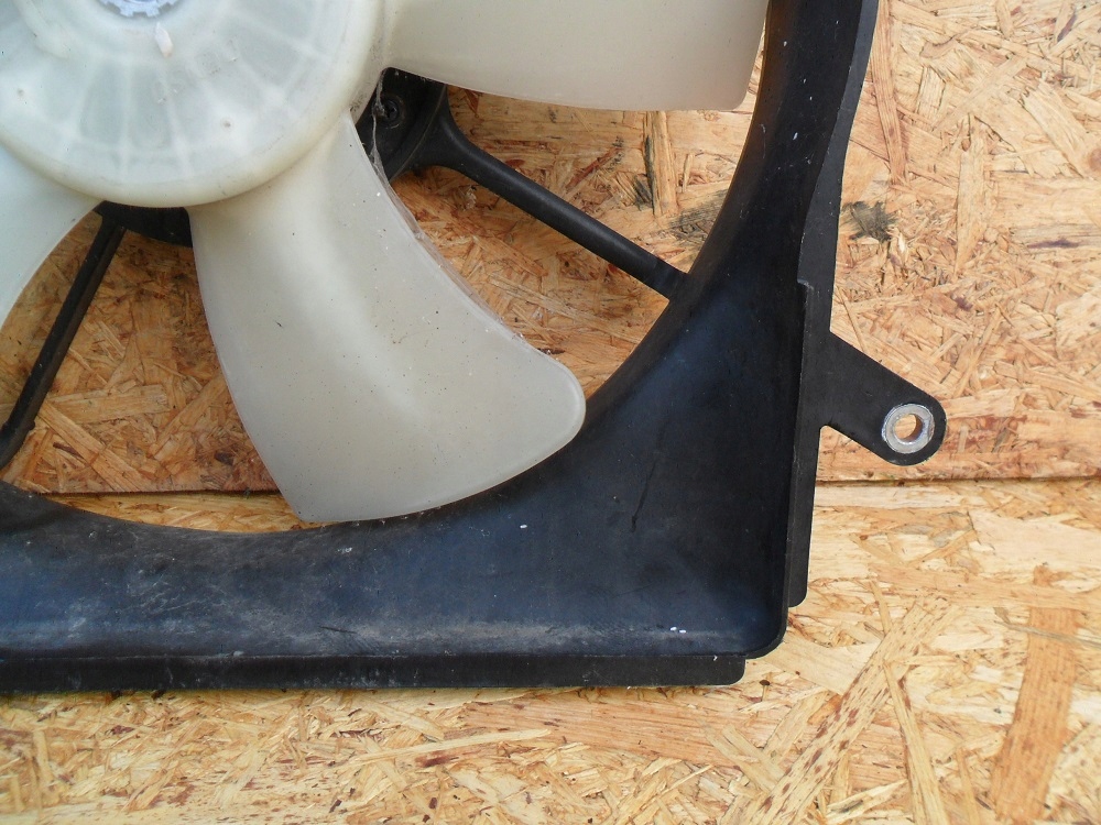 фото №6, Suzuki sx4 ey/gy 2012- вентилятор