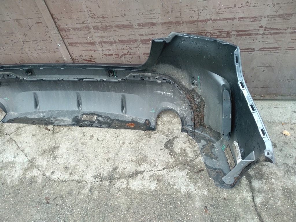 фото №7, Бампер задняя bmw 1 f40 m-pakiet 2020-^