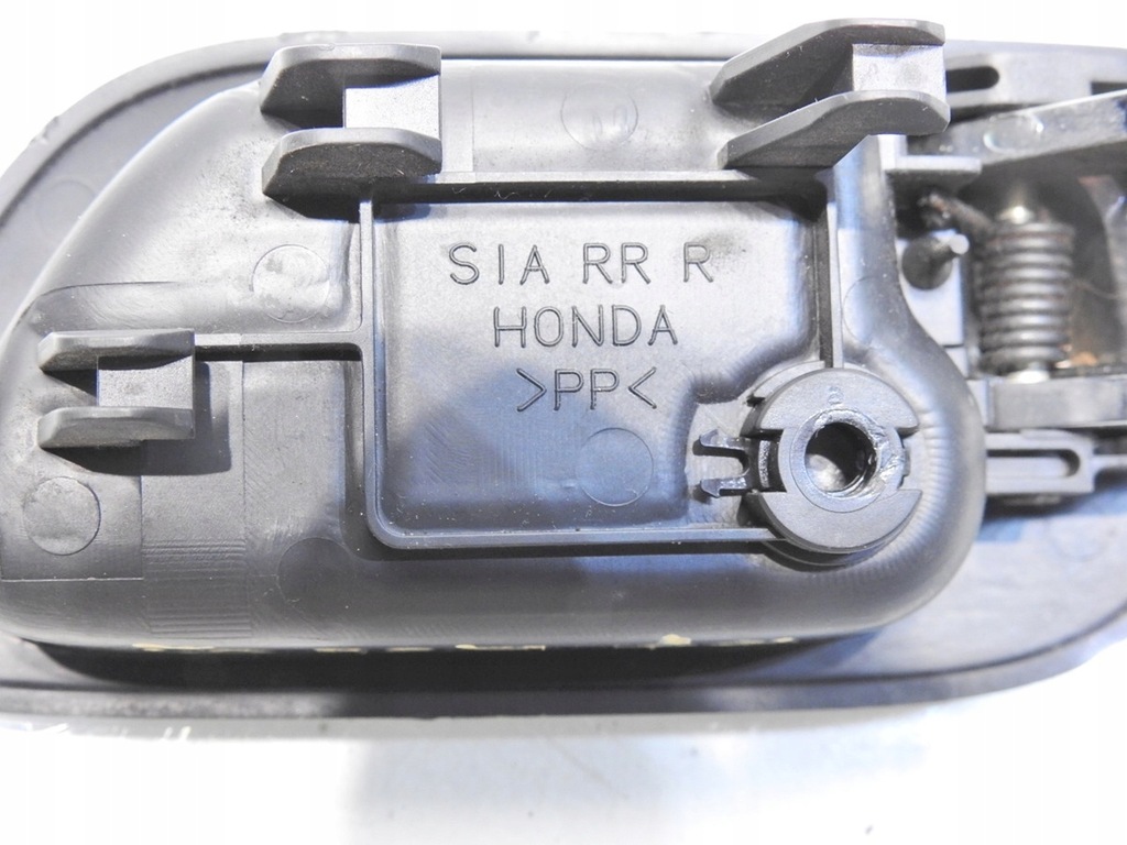 фото №5, Ручка дверь правое honda accord vi