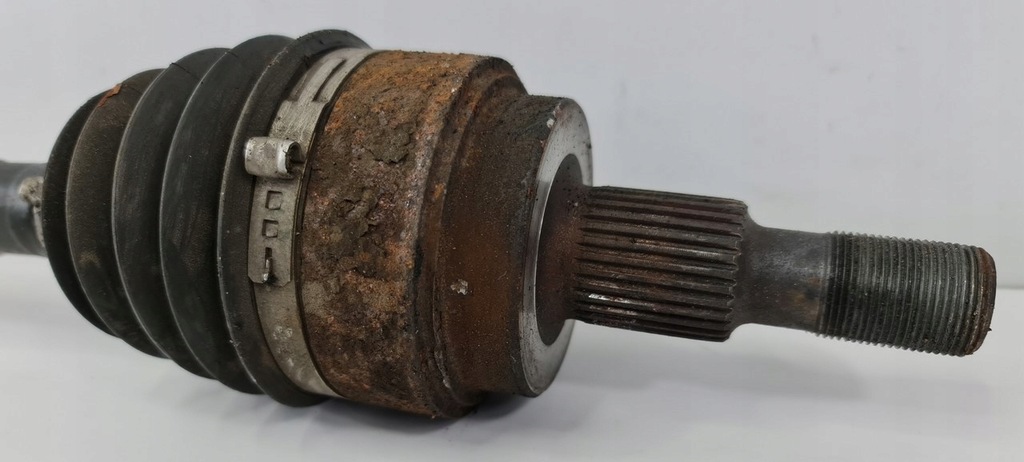 фото №3, Приводной вал правая правый задняя 4matic mercedes r-kl w251