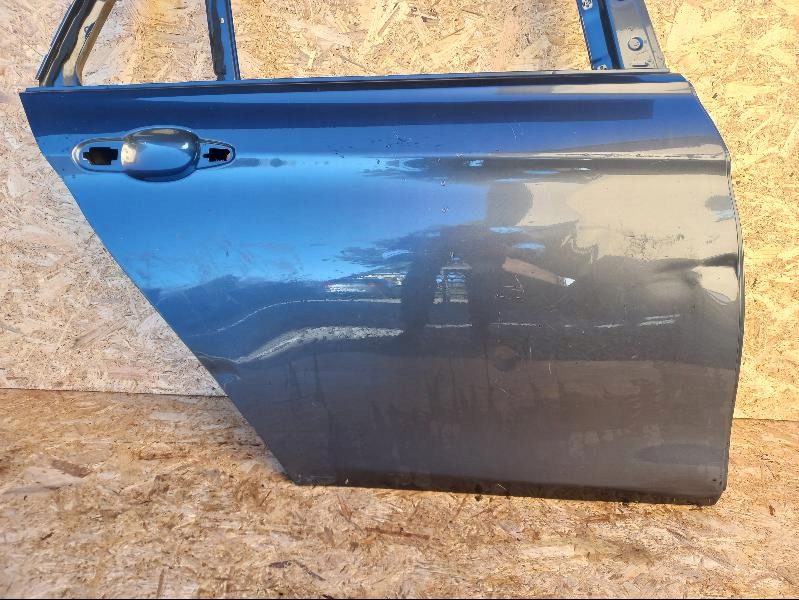 фото №13, Bmw 3 f-31 f31 дверь задние задняя правое