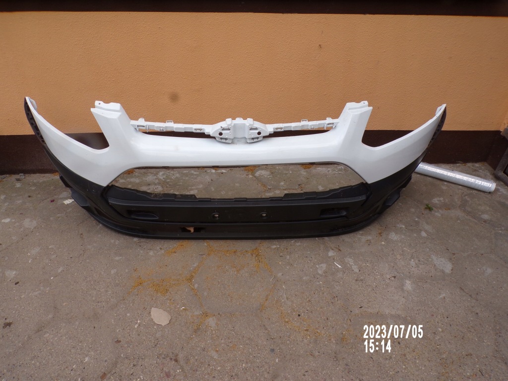 фото №1, Бампер ford transit custom 12- передний przed lift