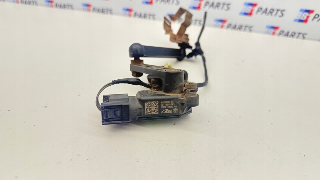 фото №7, Bmw g20 g21 g26 датчик вирівнювання світла задня задній 6870200