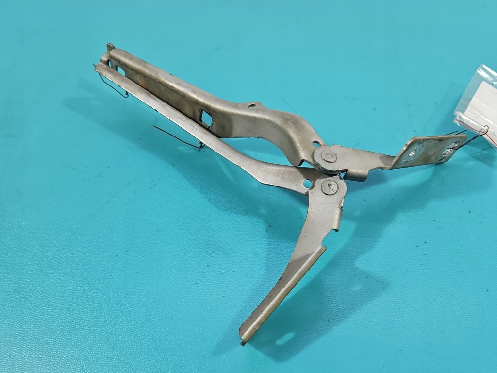 фото №1, 2x петля левый правый капот комплект peugeot partner ii iii 08- ezrc