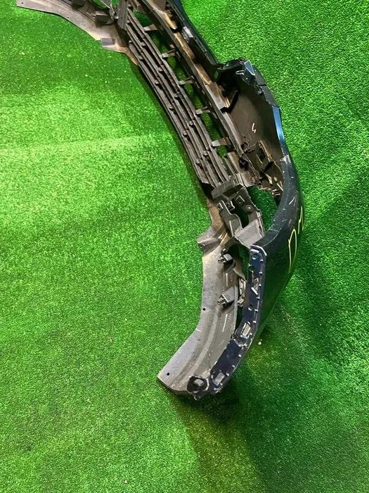 фото №7, Бампер передний перед renault captur i lift 17- dz:40