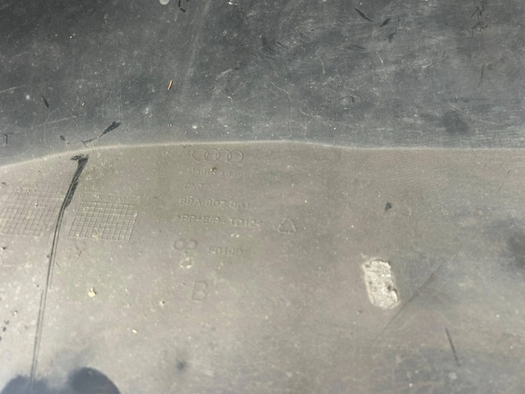 фото №7, Audi e-tron 89a бампер перед 89a807061 оригінал