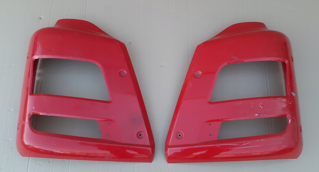 фото №8, Man tgx tgs панель фари фара лівий металевий бампер молдинг