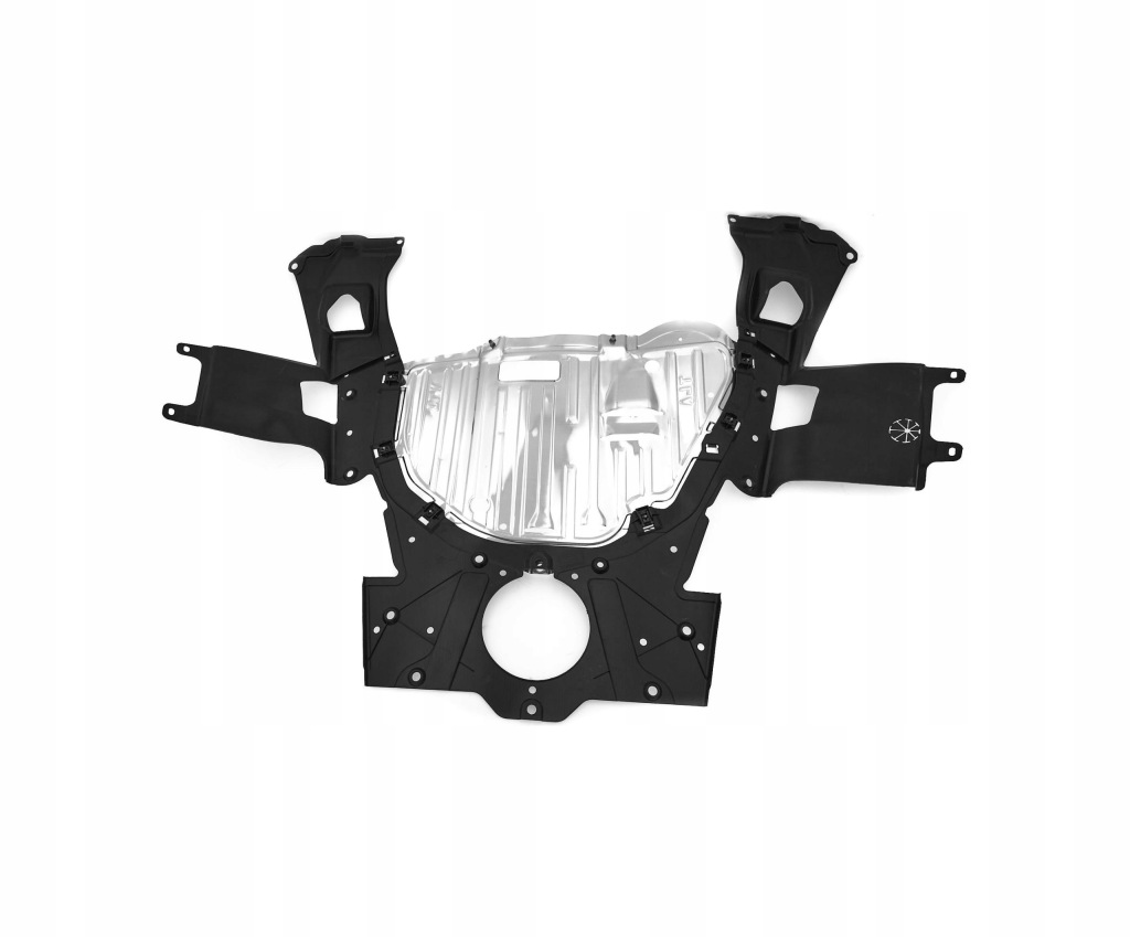 фото №1, Honda cr-v 17 - захист двигуна pod двигун