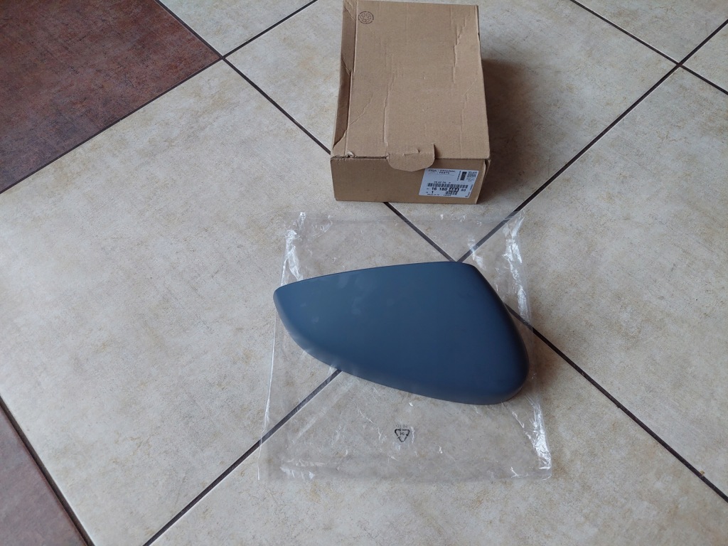 фото №1, Корпус зеркало - правая - peugeot 3008 ii 5008 ii