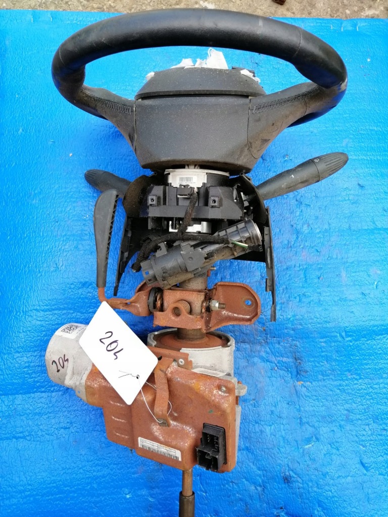 фото №1, Усилитель электрический ford ka mk2 28160372 02e