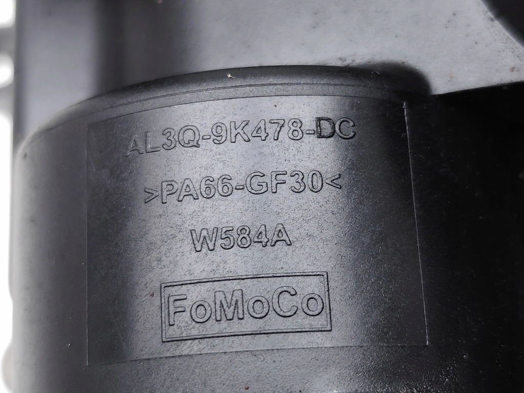 фото №7, Land rover range rover термостат / корпус термостата 4.4 sdv8 4x4 дизель