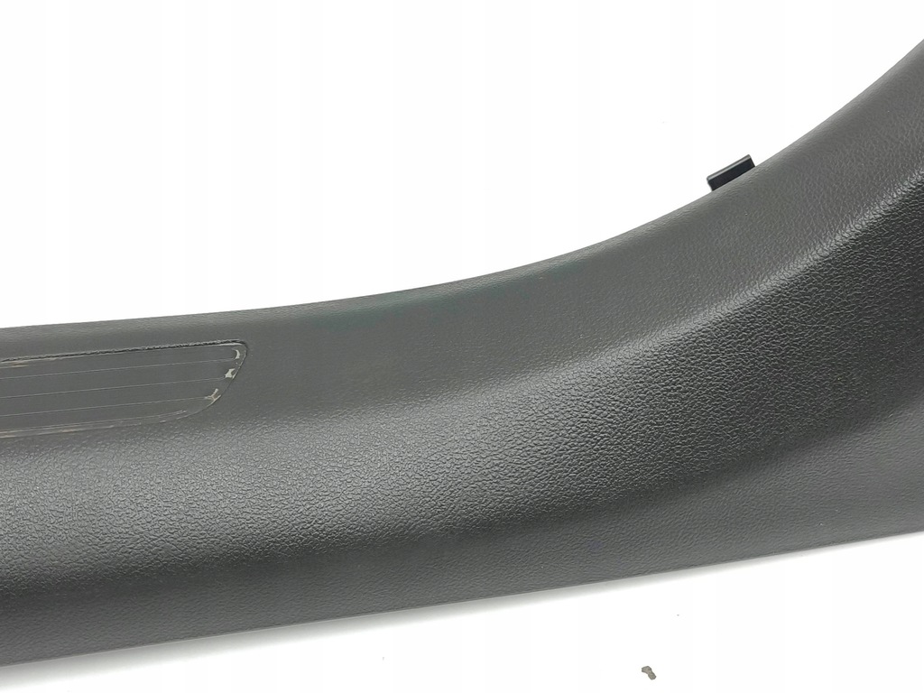 фото №11, Renault megane iv 2018 комплект молдинг порог передняя