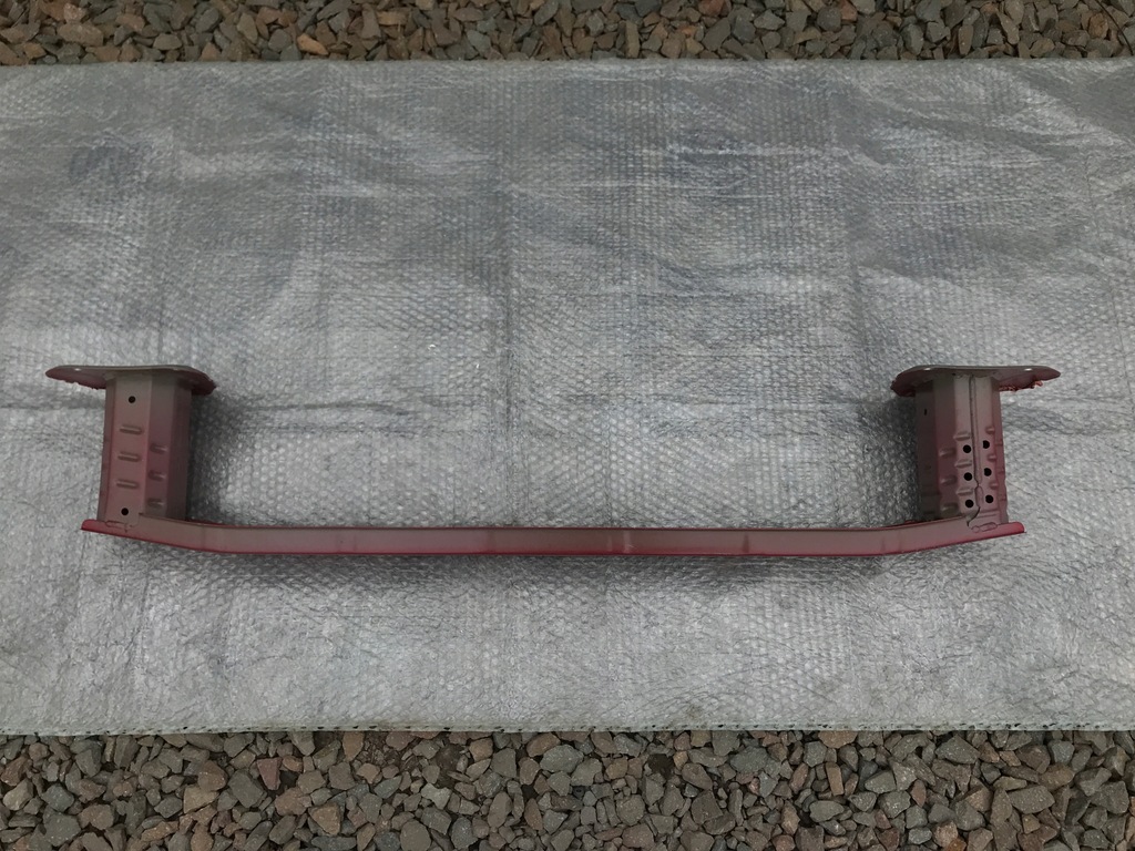 фото №2, Toyota chr ch-r ch-r c-hr балка бампера задня 16-