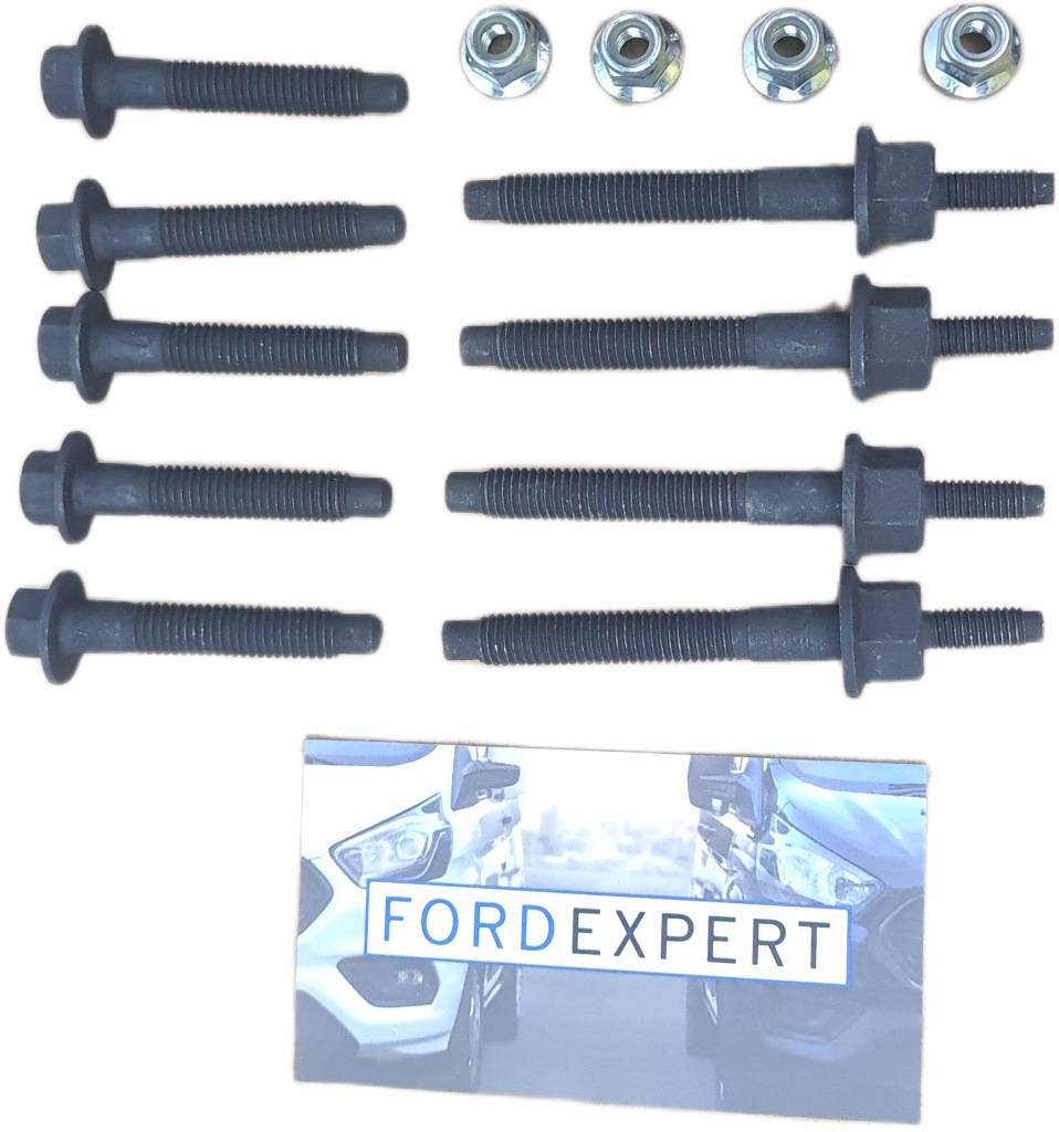 Купити Болти колектор випускний chrysler dodge ram 1500 durango 5.7 v8 hemi