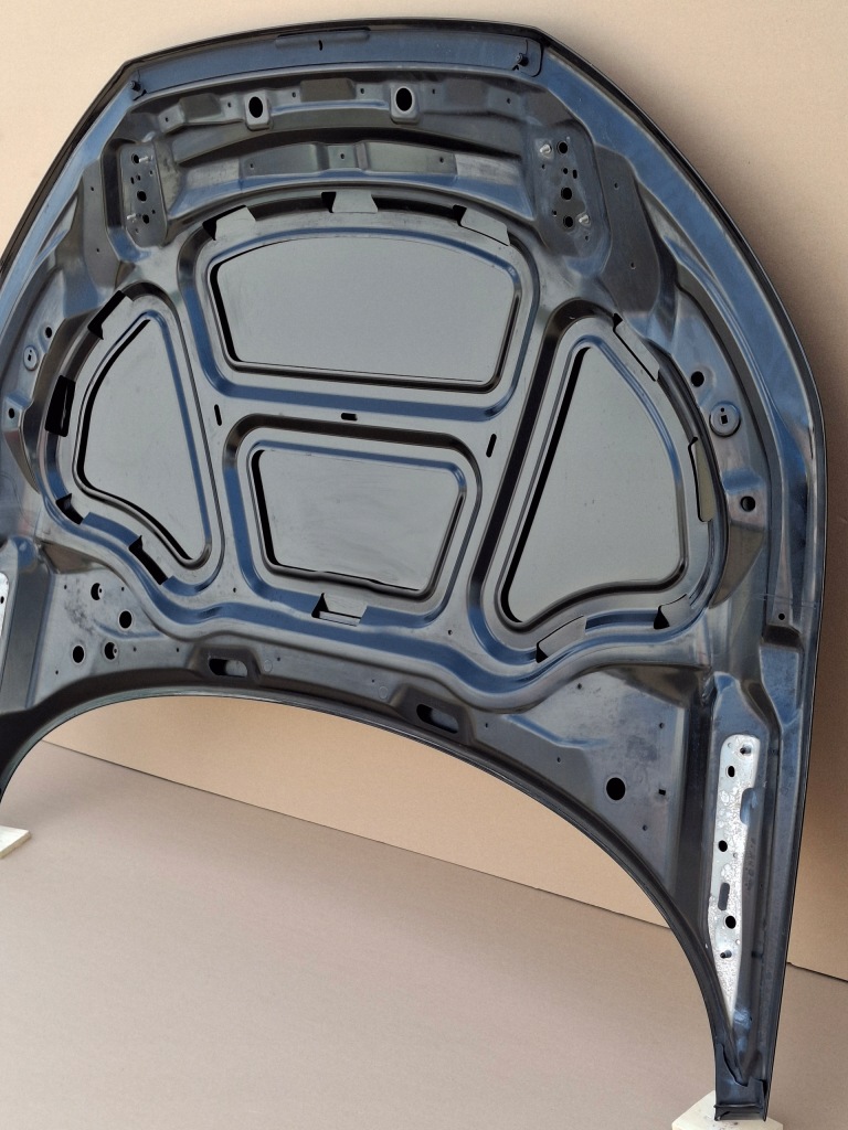 фото №10, Vw passat b8 капот кришка двигуна оригінал 3g0823155c