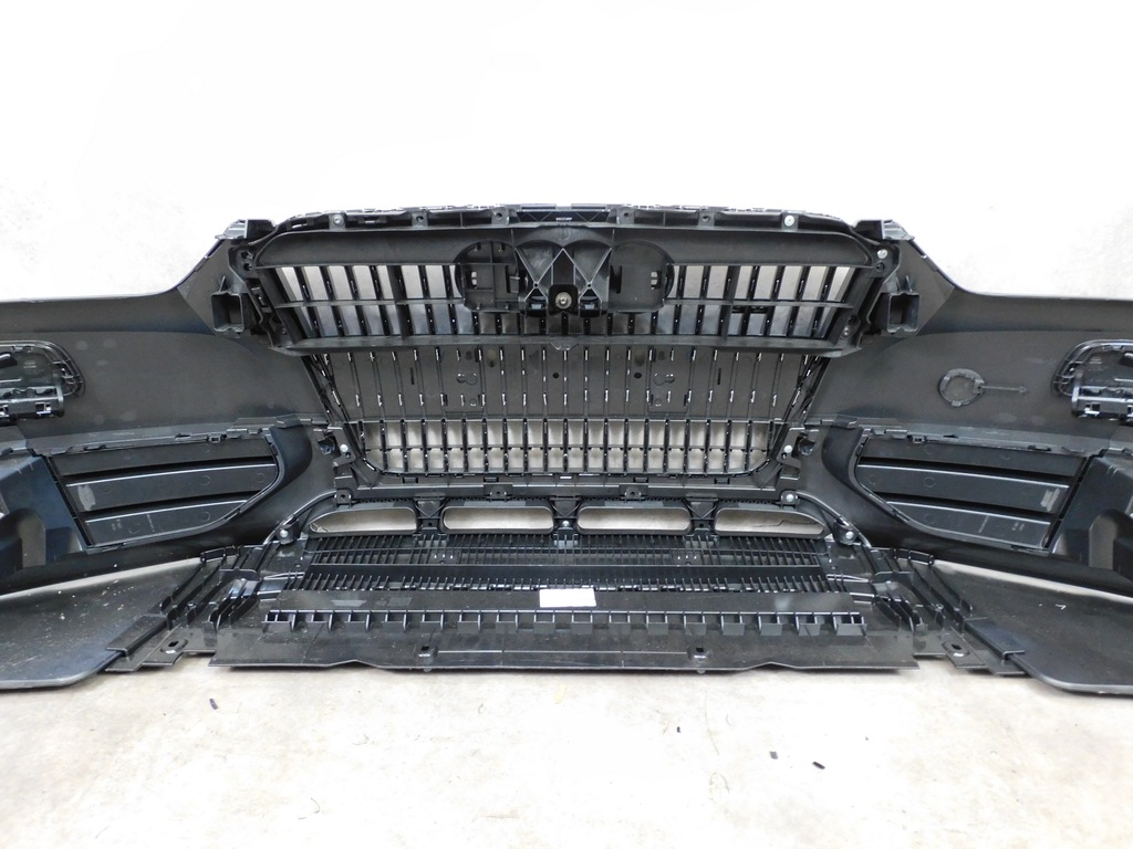 фото №11, Audi a4 b8 8k lift allroad бампер перед передний новый kompletny pdc