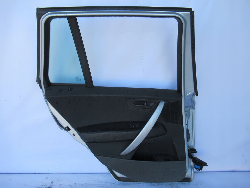 фото №6, Дверь задняя задние левая bmw x3 e83