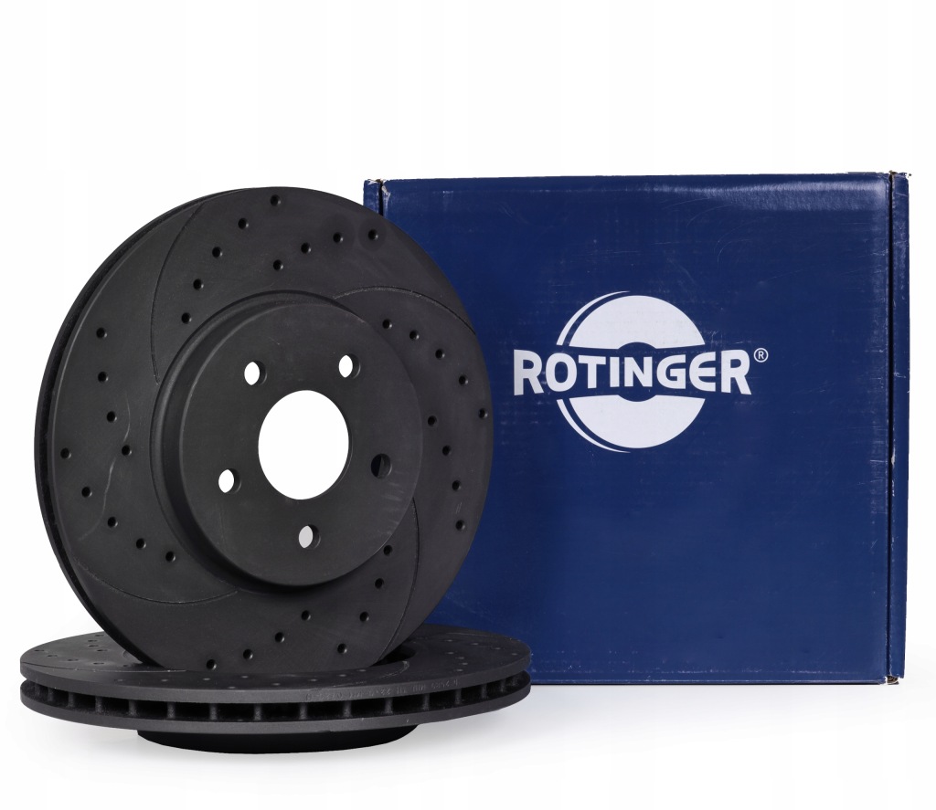 фото №1, Rotinger диск задняя - ford mondeo v 302mm