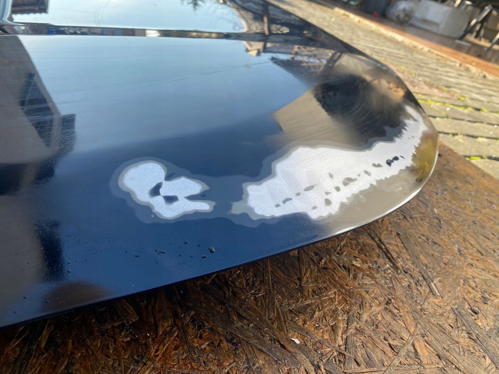 фото №8, Toyota rav 4 rav4 v капот крышка двигателя 19-