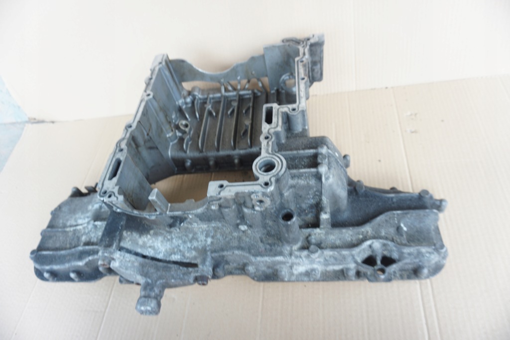 фото №4, Audi a6 a4 a8 2.7 3.0 піддон масляна 059103603ah