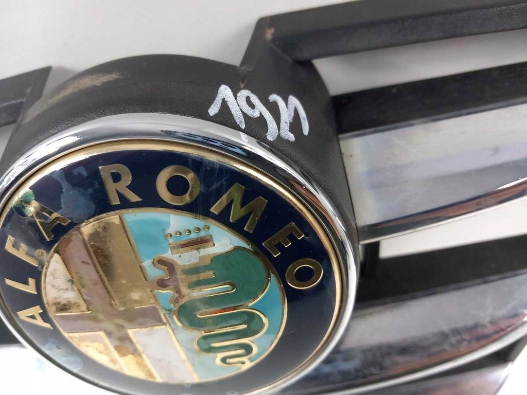 фото №2, Alfa romeo mito решётка радиатора решётка радиатора 156091279