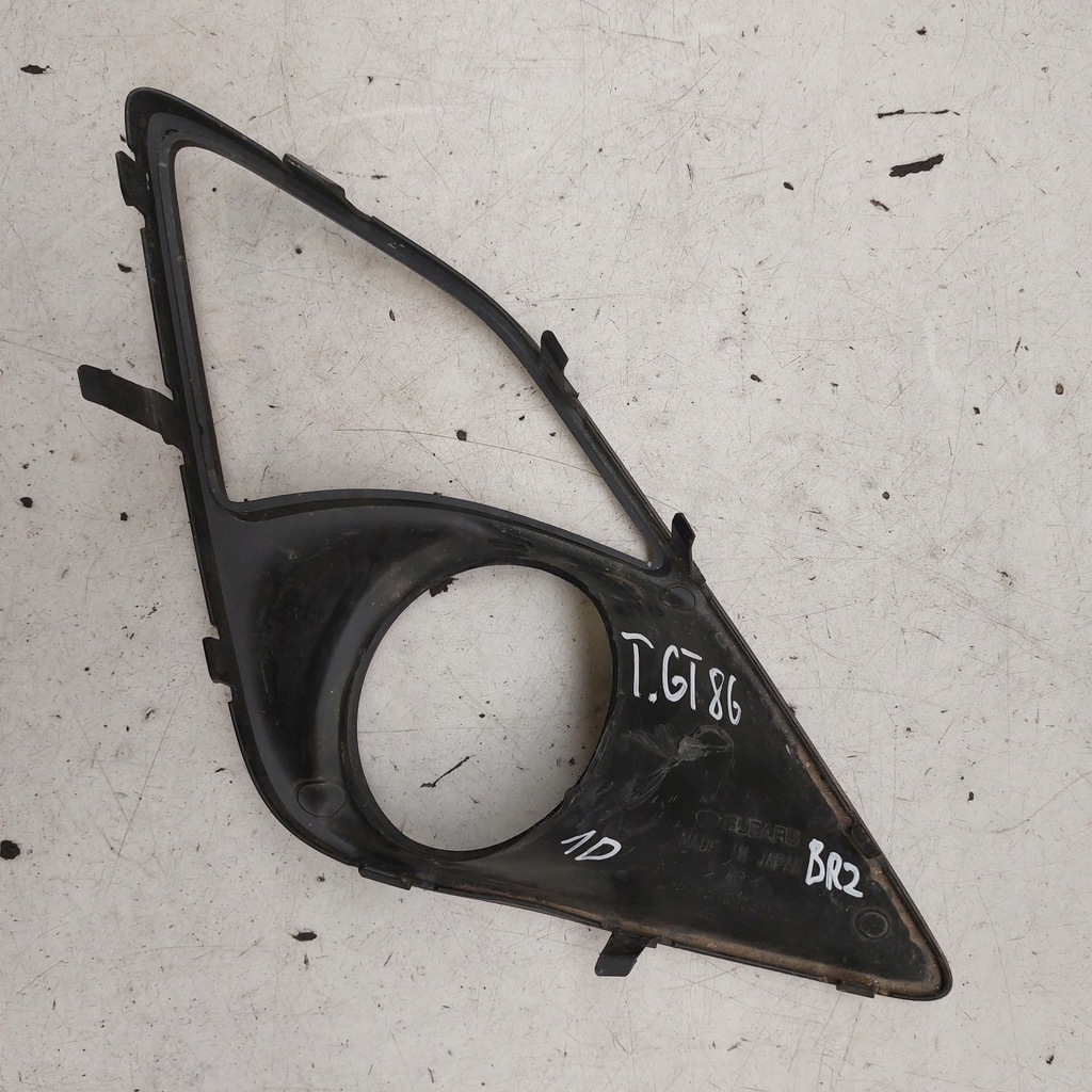 фото №7, Toyota gt 86 subaru brz решітка бампера ліва