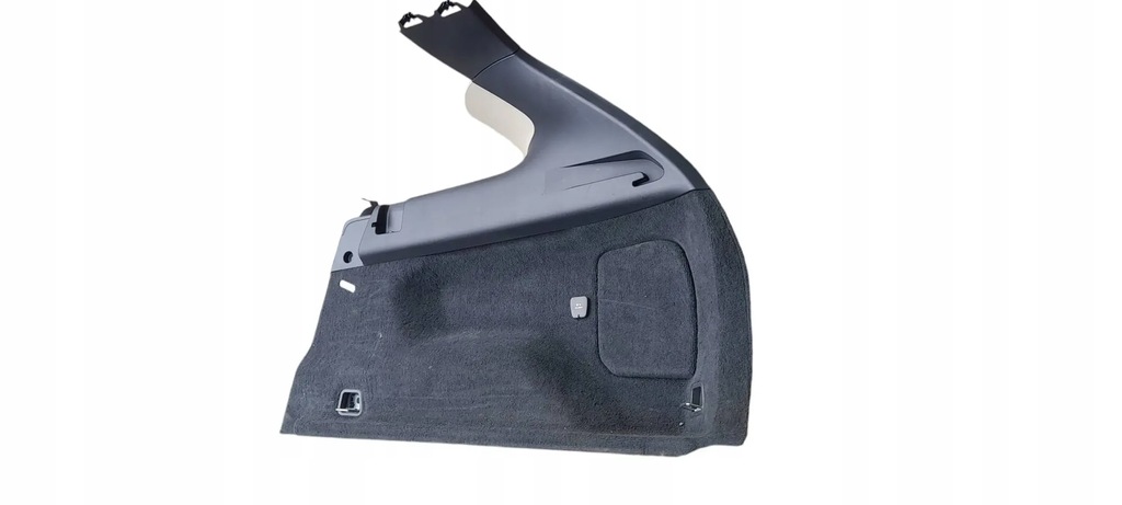 фото №5, Оббивка багажника правий задня volvo xc60 i 08-13 rok