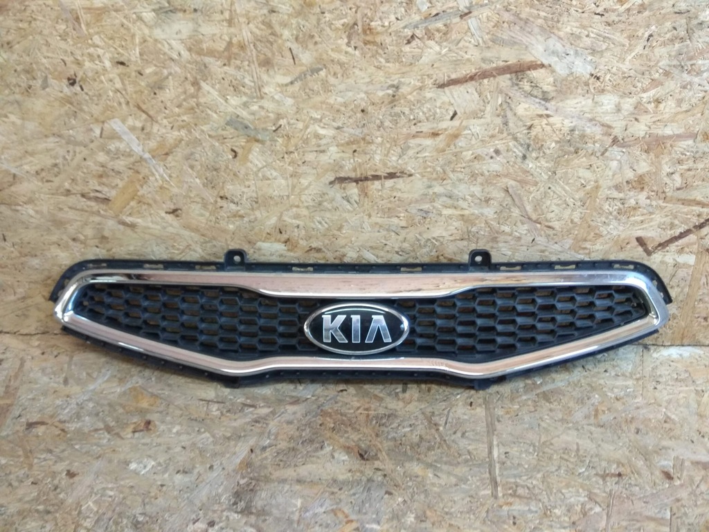 фото №1, Решітка радіатора решітка радіатора kia picanto ii 86351-1y000 комплектна