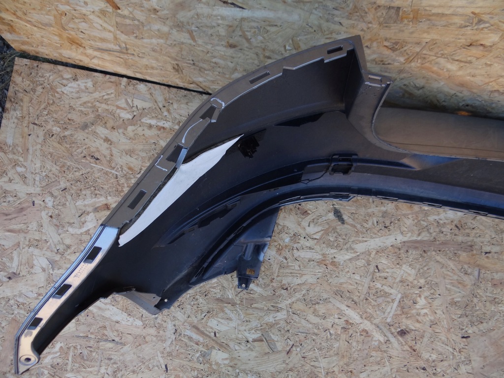 фото №7, Бампер задня vw golf vii 7 hb lift r-line