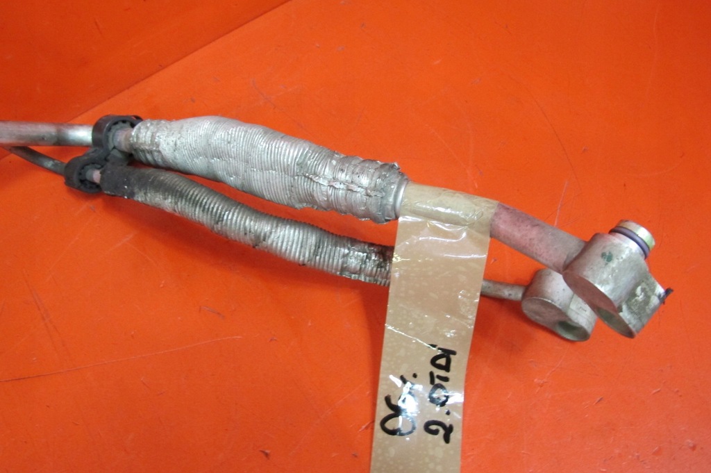 фото №10, Vw golf plus 5m1 2.0 tdi bkd провода шланги трубки кондиционера комплект