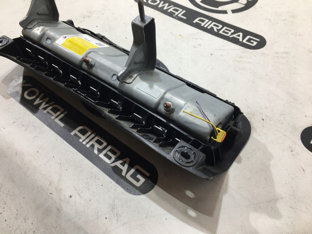 фото №6, Volvo v40 v 40 s40 s 40 подушка безопасности подушка коленная колено оригинал демонтаж