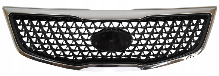 фото №1, Решітка радіатора решітка радіатора kia sportage 06.10-12.15