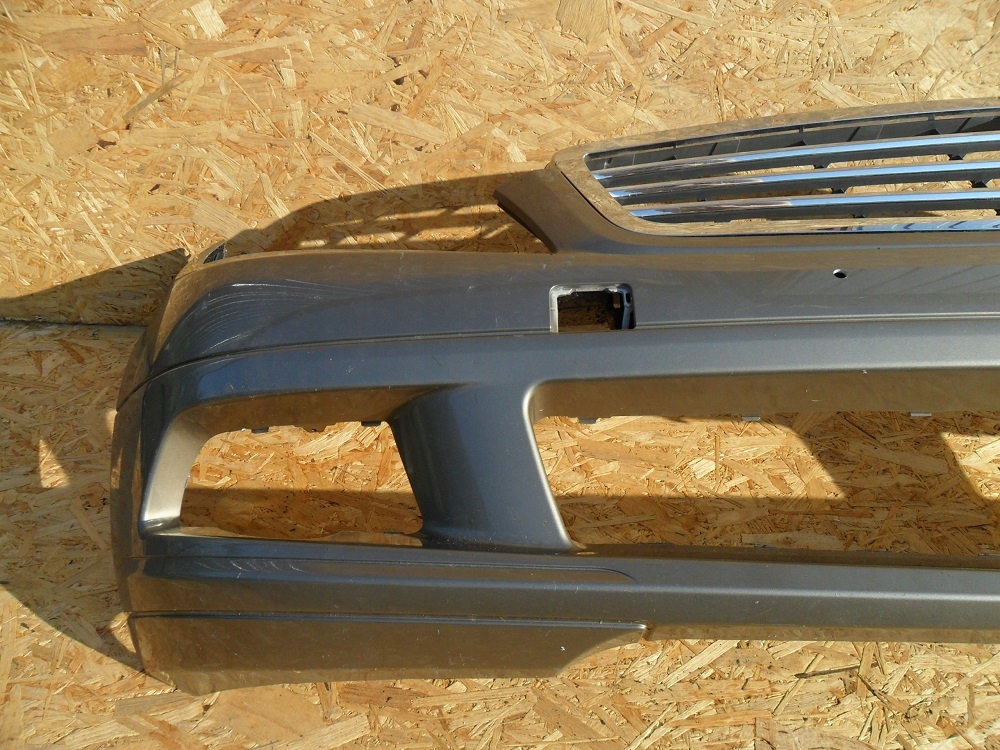 Mercedes c-klasse w204 2007 2008 2009 2010 бампер Доставка