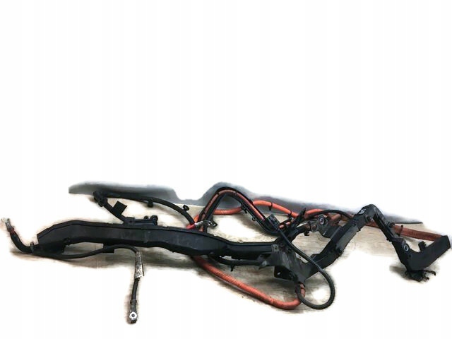 фото №1, Volvo v60 t8 джгут шланг акумулятора 31687237