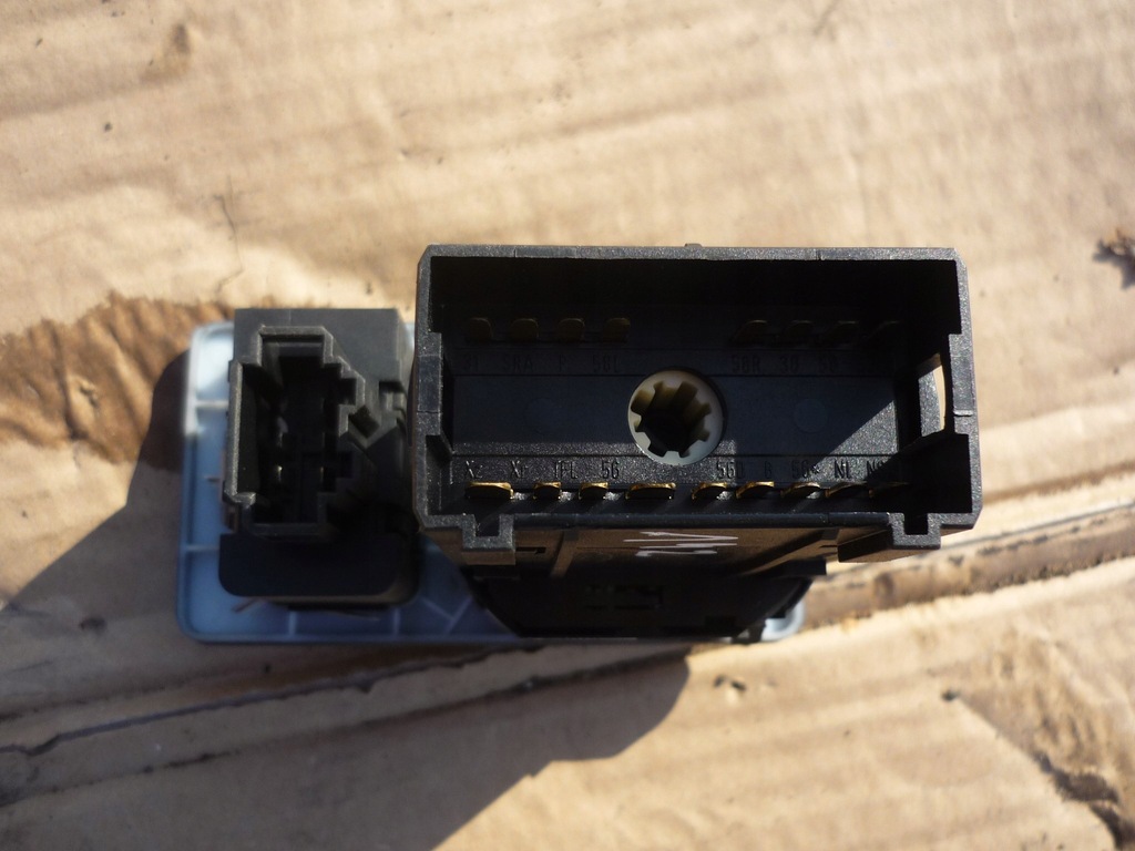 фото №9, Перемикач світла skoda fabia 03r