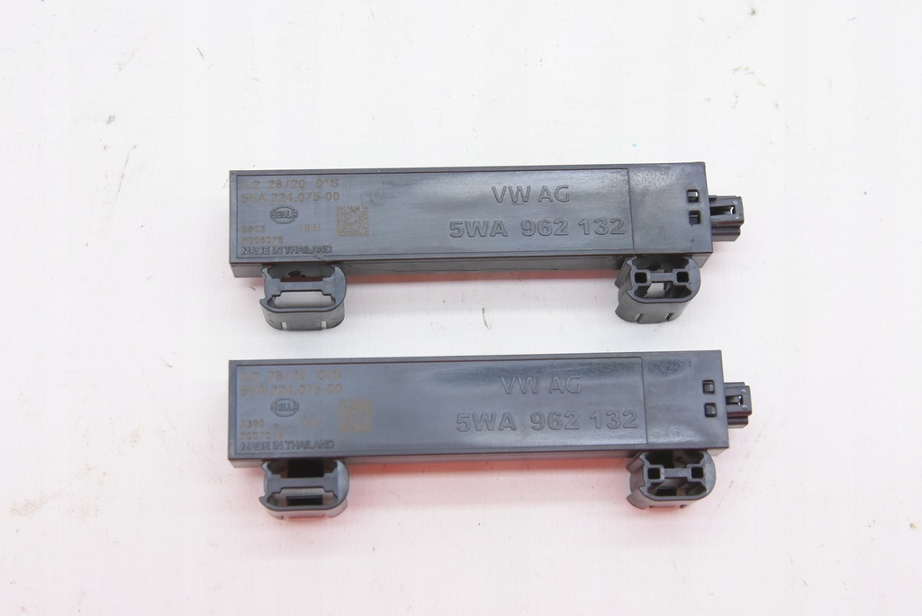 фото №1, Skoda octavia iv усилитель модуль антенны