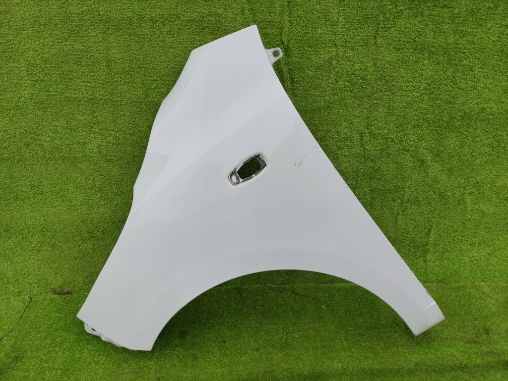 фото №1, Hyundai i10 08-13 крыло левый передний перед