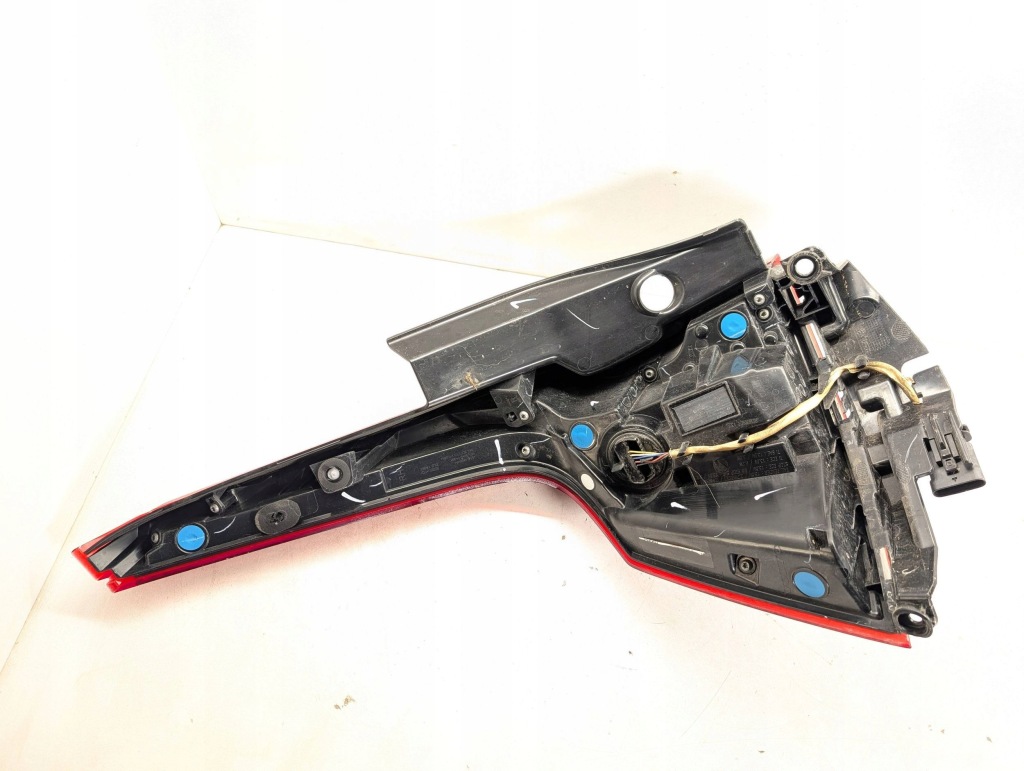 фото №6, Volvo v60 2020 задня сторона права лампи задні